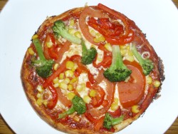 Bild aus dem Leben der Kirchenmäuse