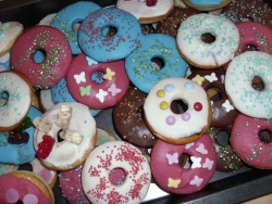 Bild aus dem Leben der Kirchenmäuse