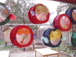 Bild aus dem Leben der Kirchenmäuse