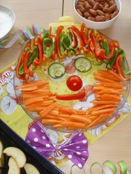 Bild aus dem Leben der Kirchenmäuse