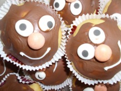 Bild aus dem Leben der Kirchenmäuse